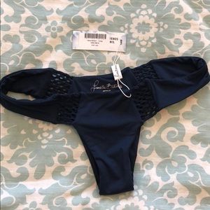 Frankie’s Bikinis, “Malia bottom”